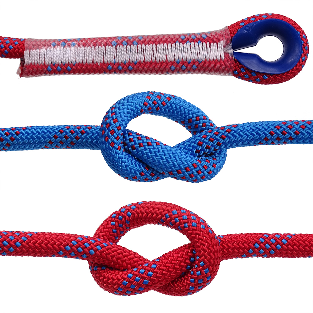 Cuerda estática para escalada  - Rope Climbing Static reseña y precio