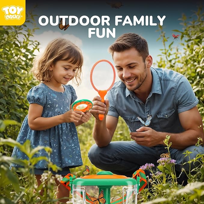 Atrapasueños de mariposas y in - Outdoor Adventure Activities reseña y precio