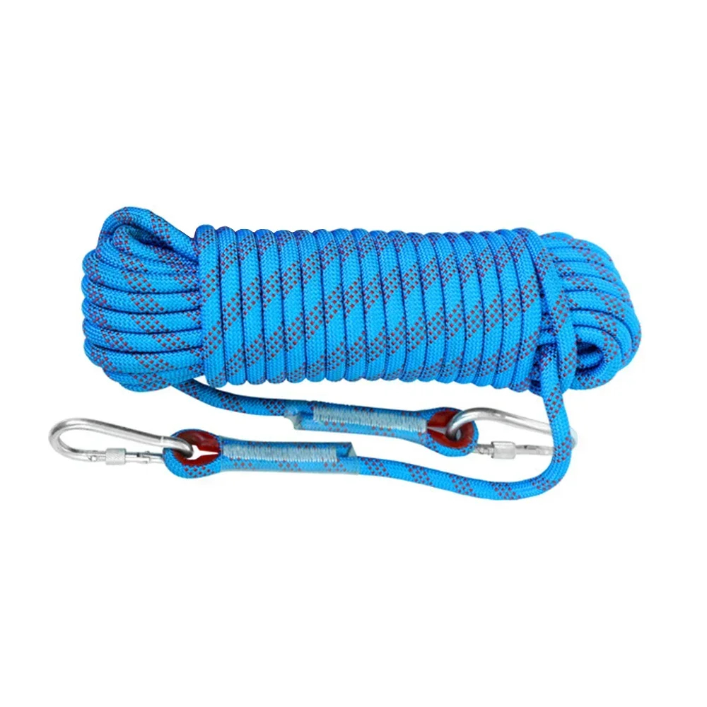 Cuerda de escalada en roca de  - Rope Climbing Static reseña y precio