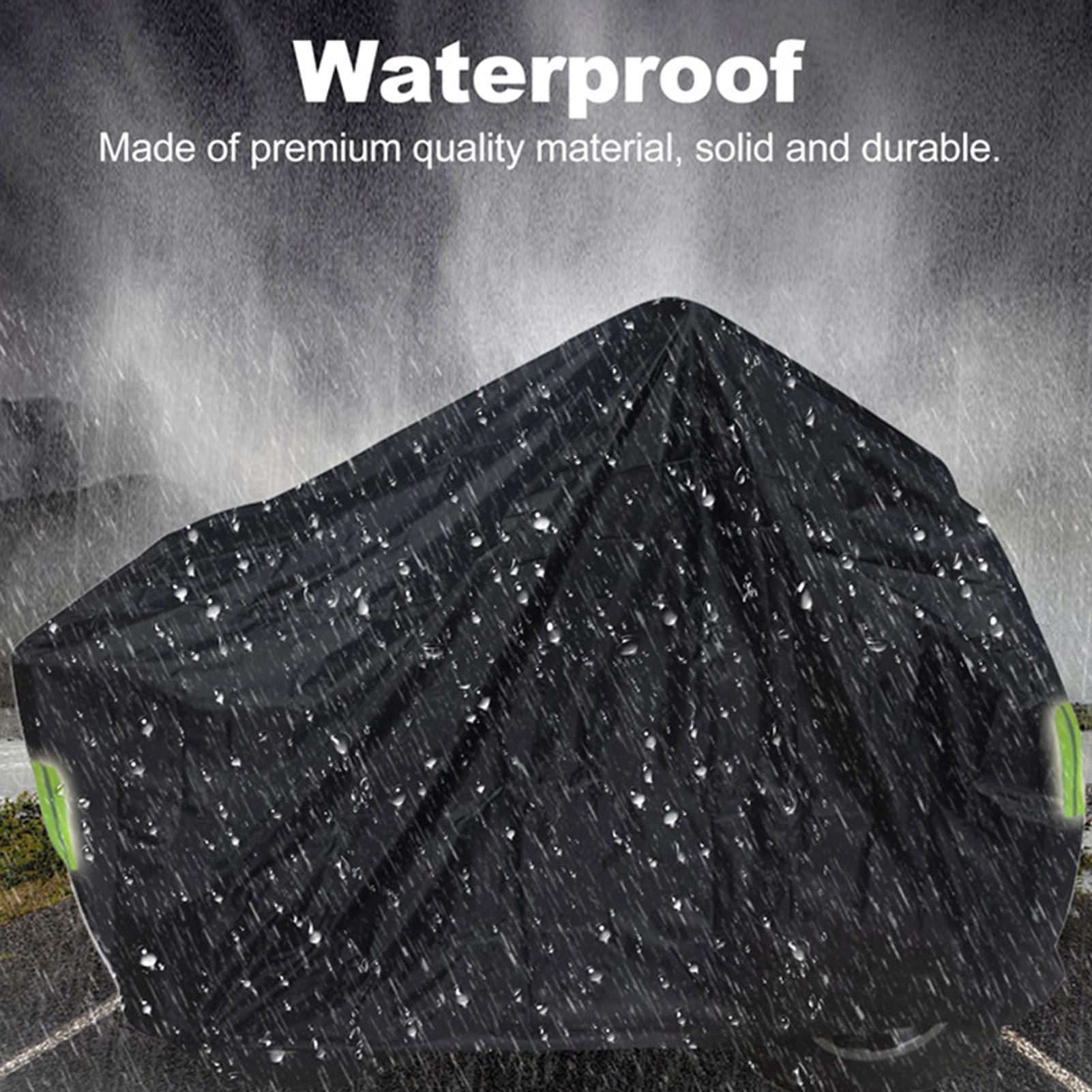 Cubierta de coche impermeable  - Outdoor Adventure Farm reseña y precio