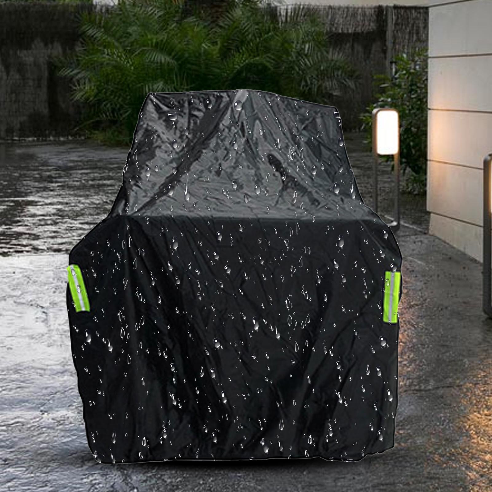 Cubierta de coche impermeable  - Outdoor Adventure Farm reseña y precio