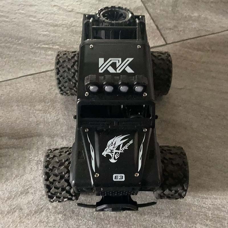 Coche RC 1:16 Todoterreno de C - Outdoor Adventure Toys reseña y precio