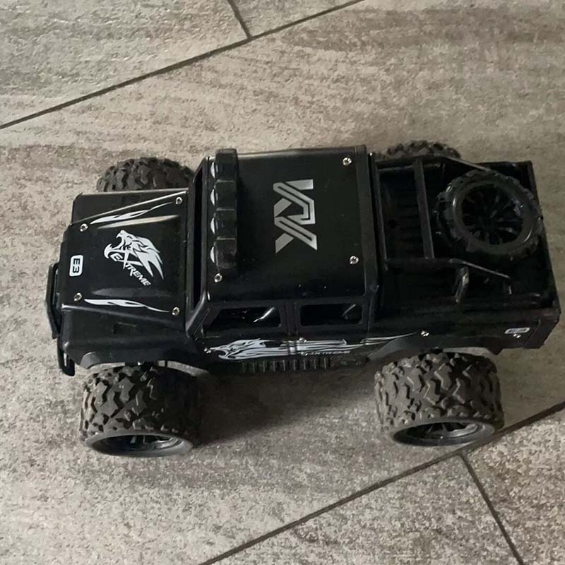 Coche RC 1:16 Todoterreno de C - Outdoor Adventure Toys reseña y precio