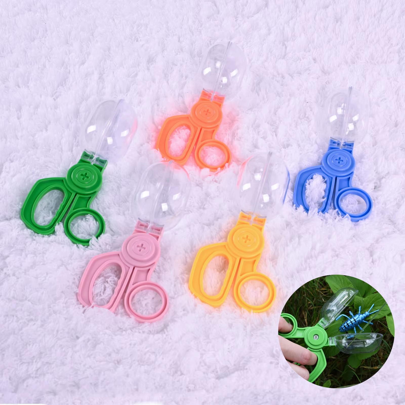 Accesorios de juguete con Clip - Outdoor Adventure Activities reseña y precio