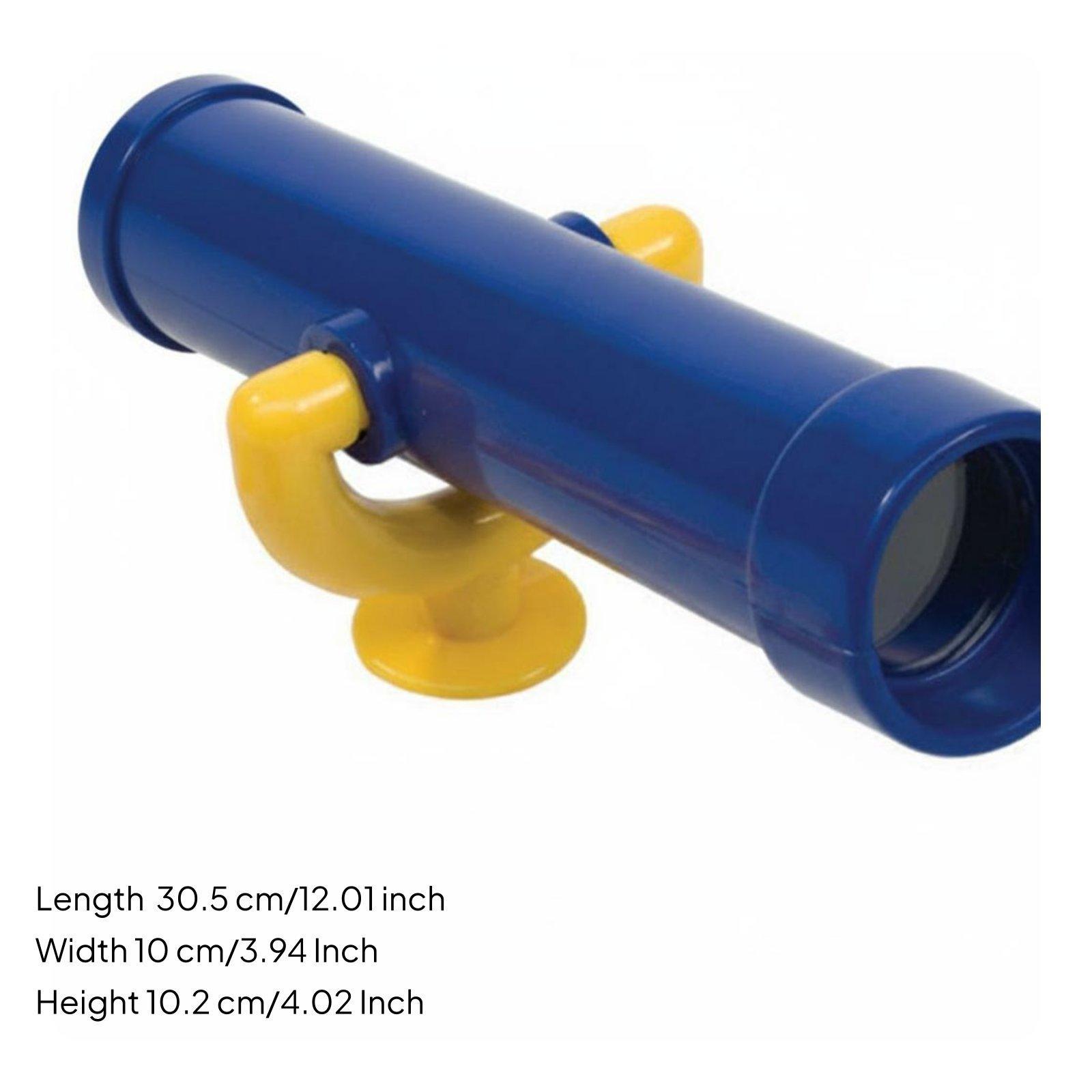 Telescopio Infantil, Juguete E - Outdoor Adventure Toys reseña y precio