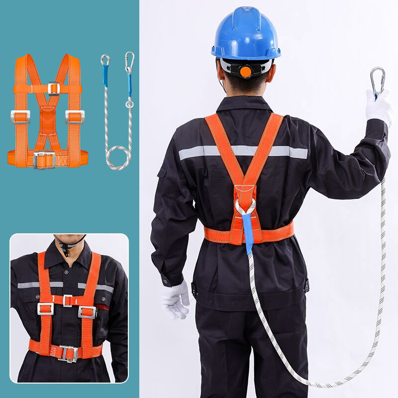 Arnés de Escalada, Cinturón de - Harness Climbing Adjustable reseña y precio