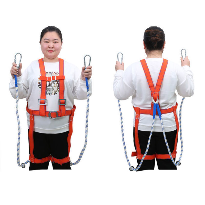 Arnés de Escalada, Cinturón de - Harness Climbing Adjustable reseña y precio