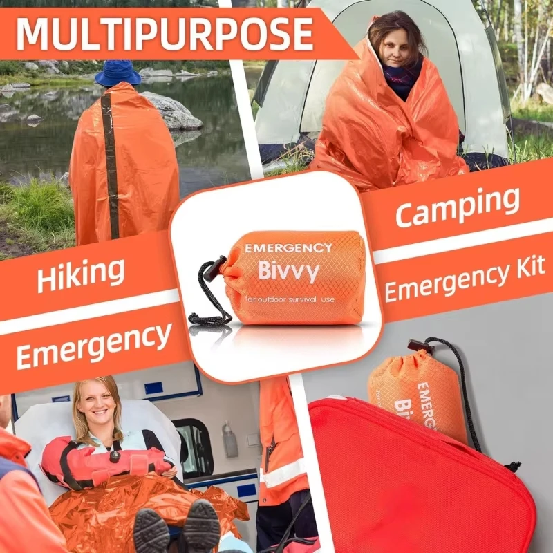 Saco de Dormir de Emergencia,  - Bivy Sack Lightweight reseña y precio