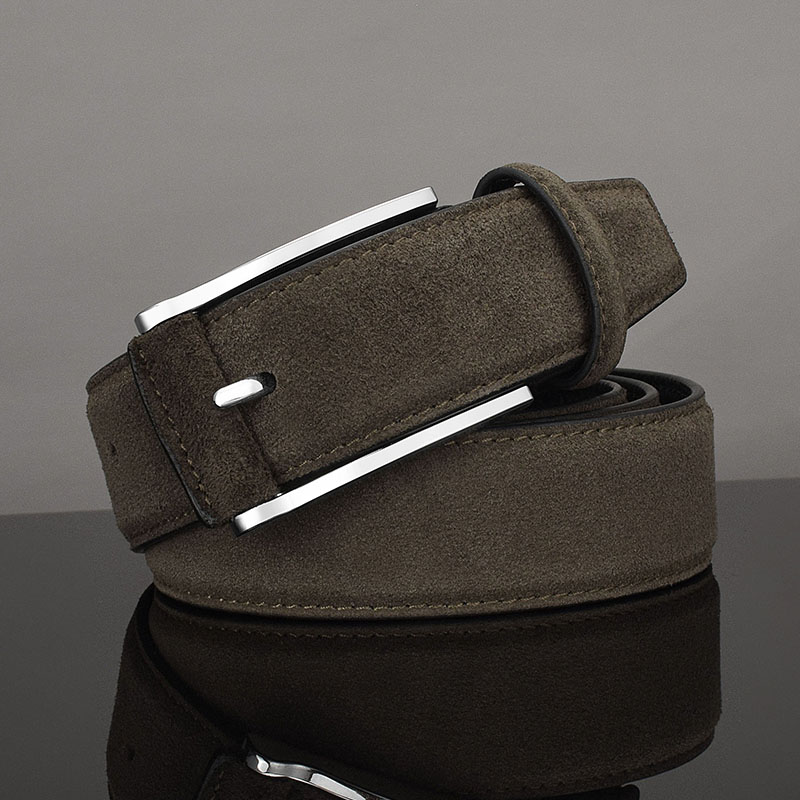 Cinturones de cuero con hebill - Outdoor Adventure Brand reseña y precio