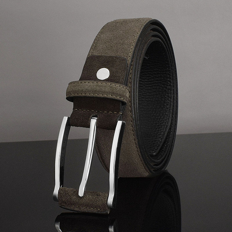Cinturones de cuero con hebill - Outdoor Adventure Brand reseña y precio