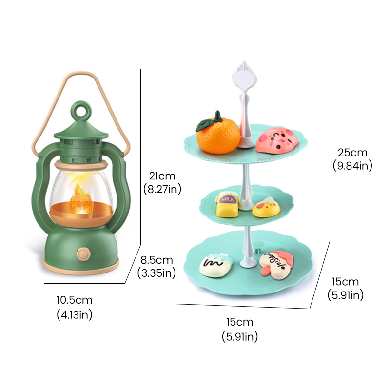 Juego de Herramientas de Avent - Outdoor Adventure Toys reseña y precio