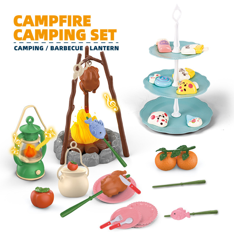 Juego de Herramientas de Avent - Outdoor Adventure Toys reseña y precio