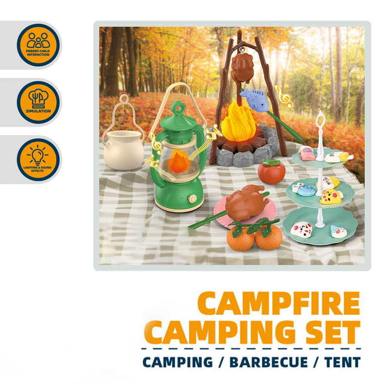 Juego de Herramientas de Avent - Outdoor Adventure Toys reseña y precio