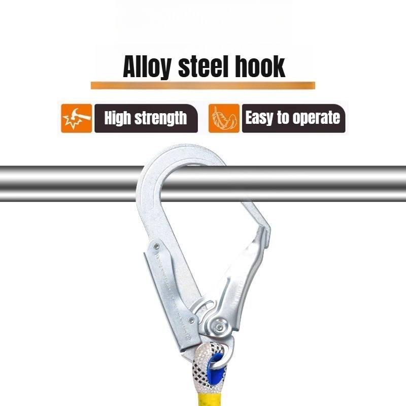 Arnés de Seguridad Ajustable p - Harness Climbing Adjustable reseña y precio
