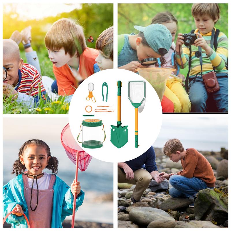 Atrapasueños retráctil para ni - Outdoor Adventure Toys reseña y precio