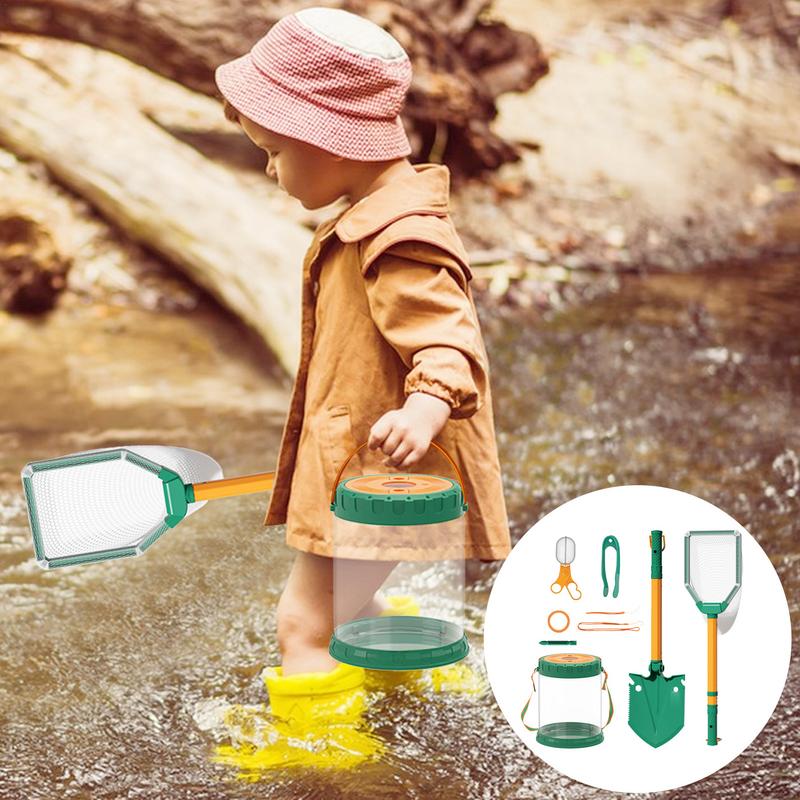 Atrapasueños retráctil para ni - Outdoor Adventure Toys reseña y precio