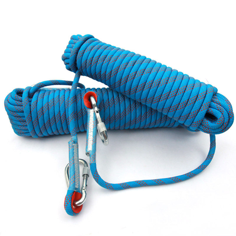 Cuerda de escalada en roca de  - Rope Climbing Static reseña y precio