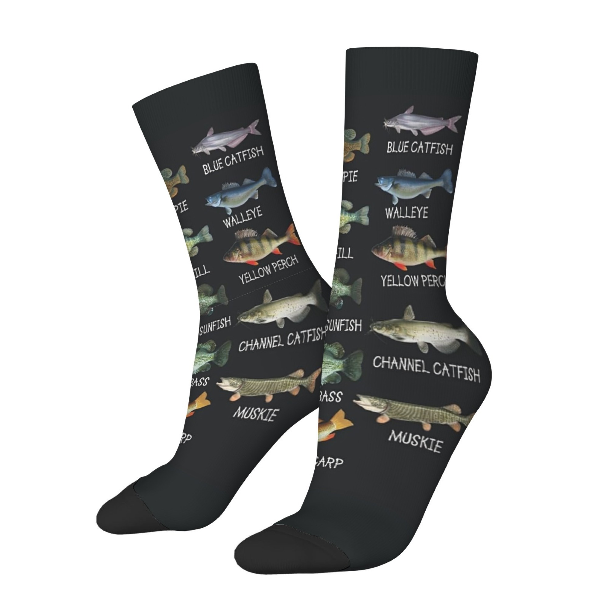 Calcetines para hombre con est - Outdoor Adventure Youtube reseña y precio