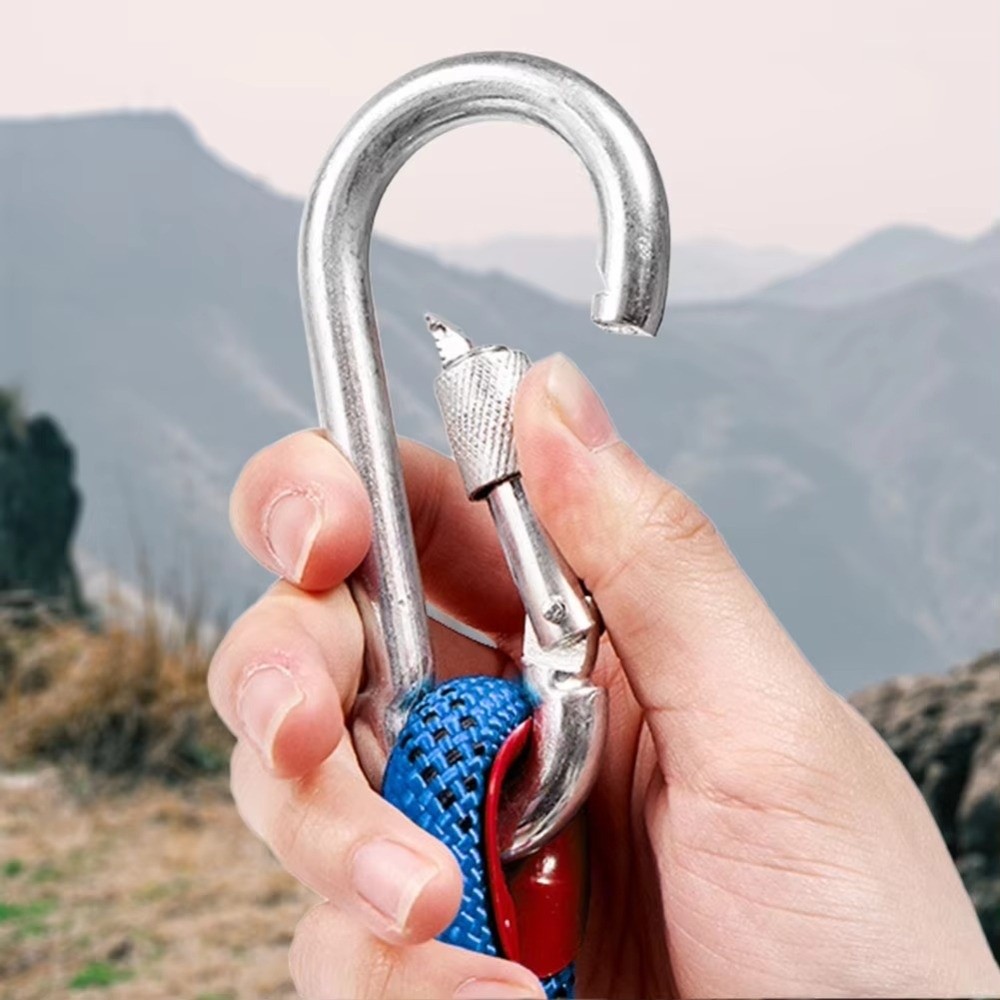 Herramienta engrosada, cuerda  - Rope Climbing Static reseña y precio