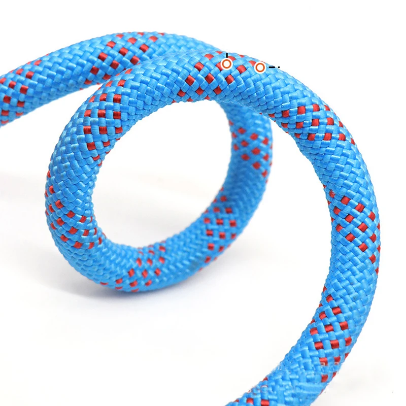 Cuerda de escalada en roca par - Rope Climbing Static reseña y precio