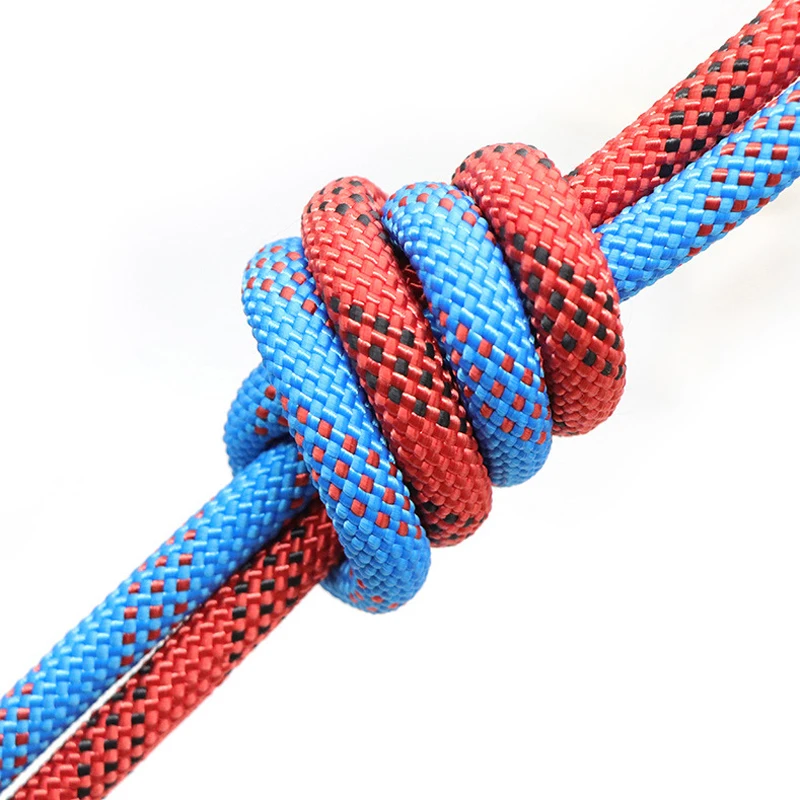 Cuerda de escalada en roca par - Rope Climbing Static reseña y precio