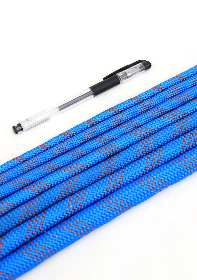 Cuerda de escalada en roca par - Rope Climbing Static reseña y precio