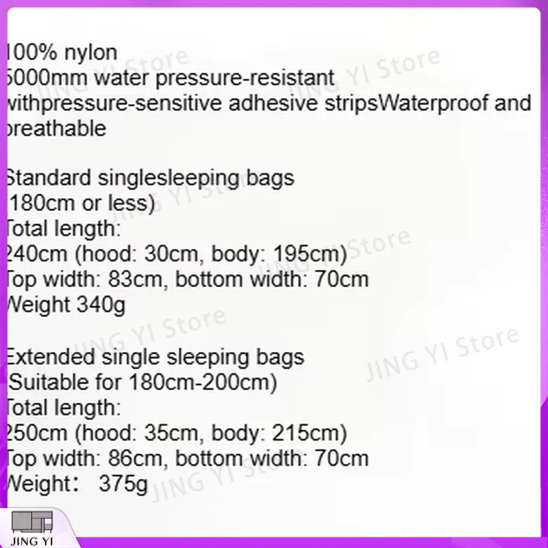 Bolsa de Supervivencia para Fu - Bivy Sack Lightweight reseña y precio