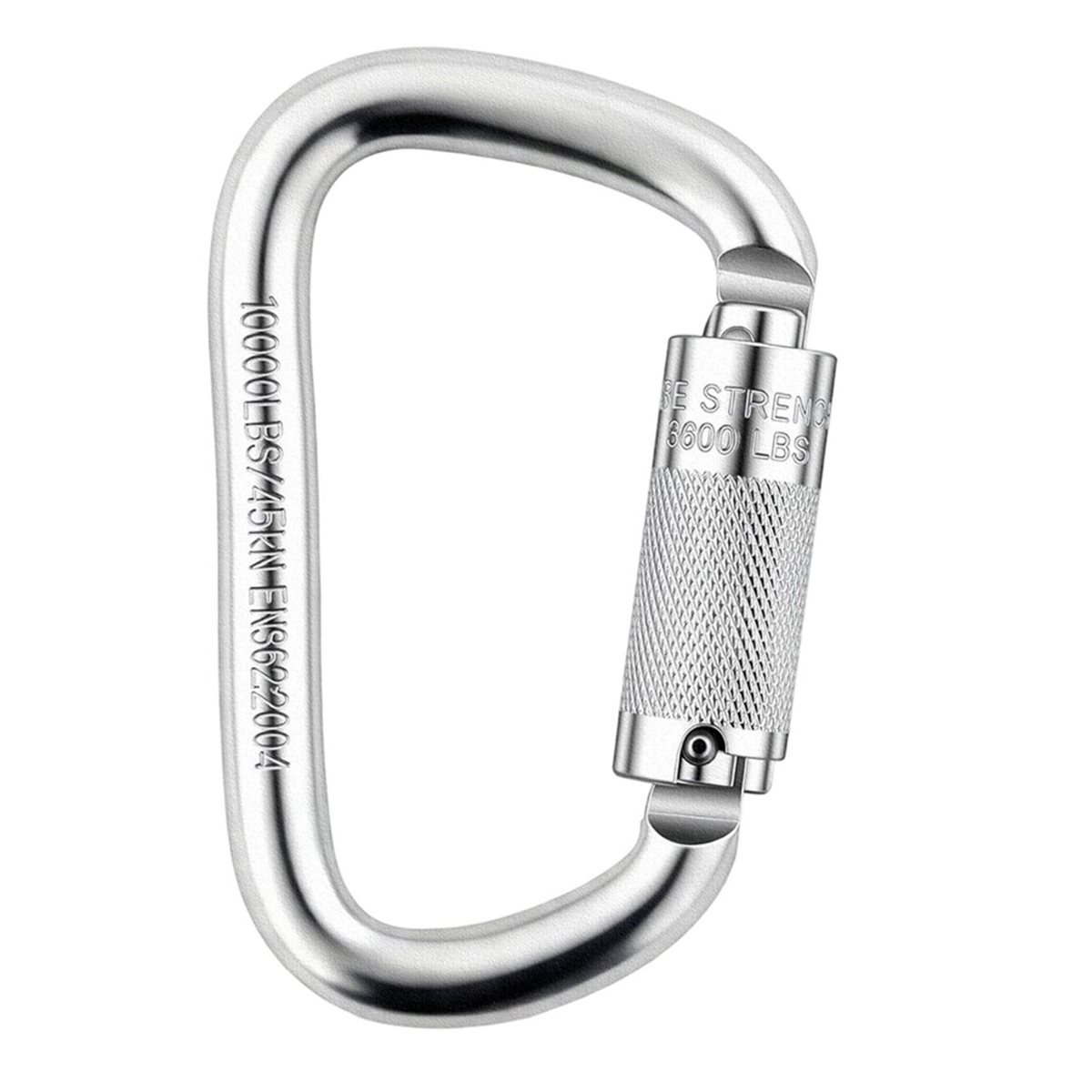 (A99Z) Mosquetón de Bloqueo Au - Carabiner Locking D reseña y precio
