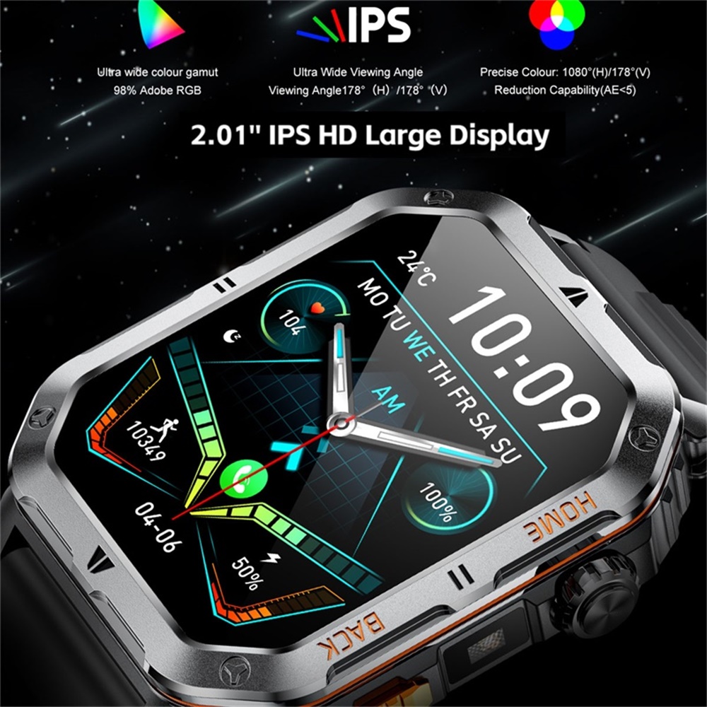 Reloj Inteligente Deportivo pa - Outdoor Adventure Activities reseña y precio