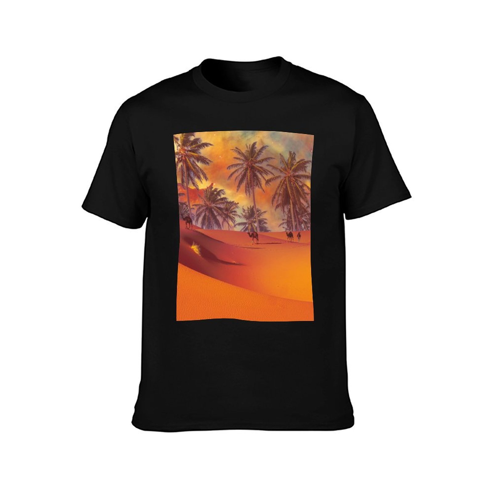 Oasis en el desierto, imagen p - Outdoor Adventure Images reseña y precio