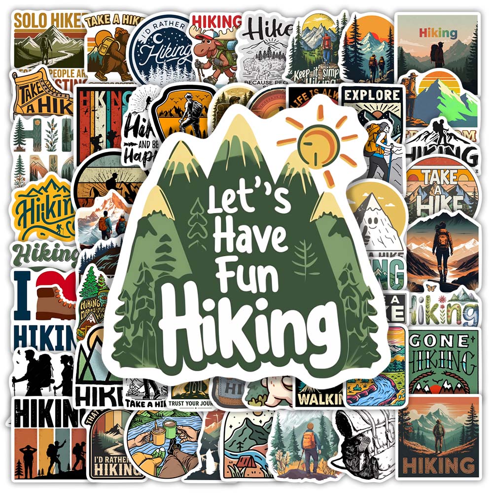 Pegatinas geniales para aventu - Outdoor Adventure Toys reseña y precio