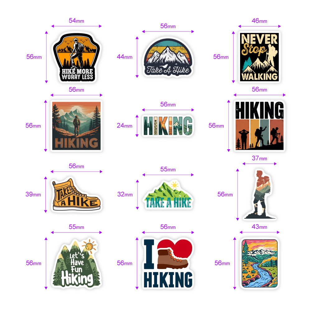 Pegatinas geniales para aventu - Outdoor Adventure Toys reseña y precio