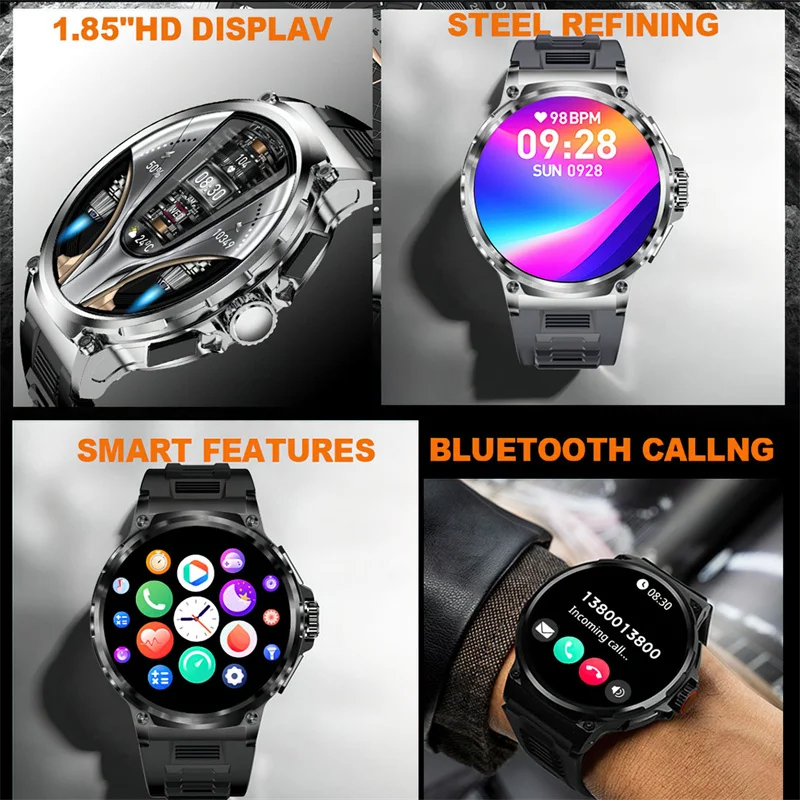 Reloj Inteligente Deportivo pa - Outdoor Adventure Activities reseña y precio