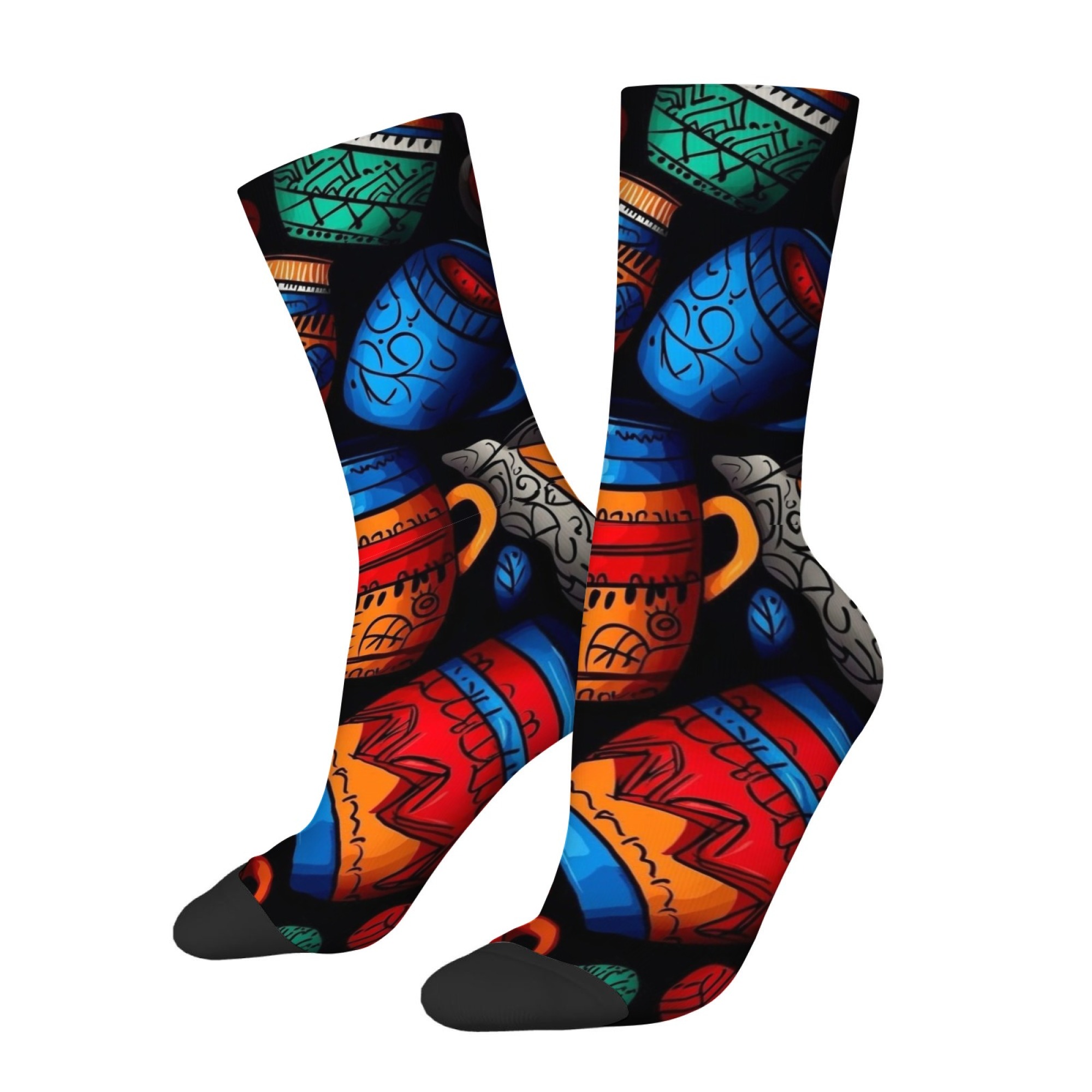Calcetines de media pantorrill - Outdoor Adventure Youtube reseña y precio