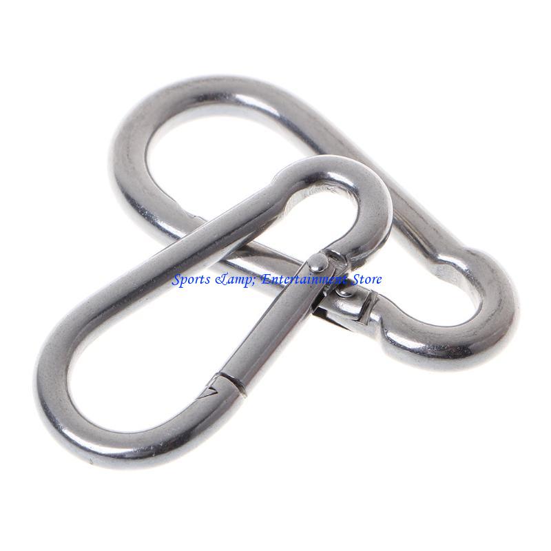 Mosquetón G7NF para hamaca, ll - Carabiner Locking D reseña y precio