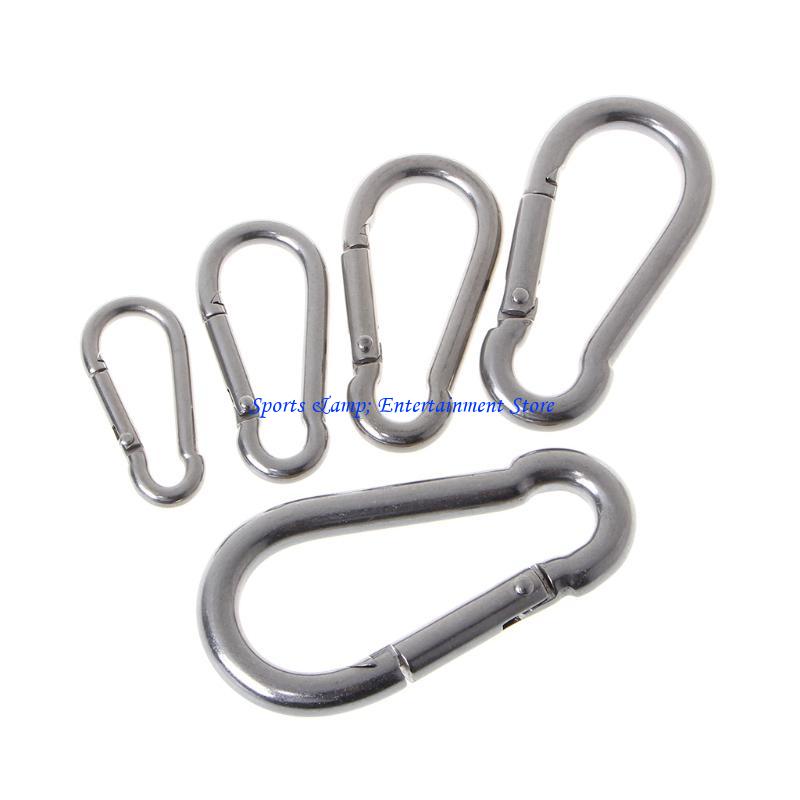 Mosquetón G7NF para hamaca, ll - Carabiner Locking D reseña y precio