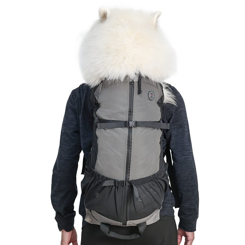 Mochila grande para perros de  - Outdoor Adventure Farm reseña y precio
