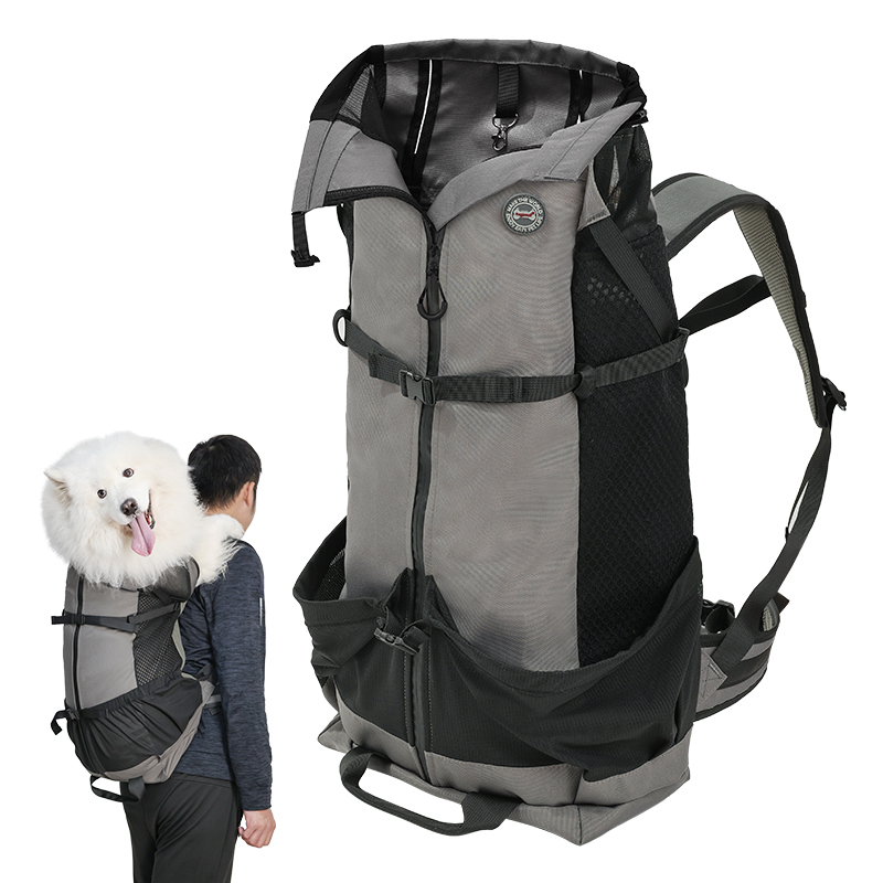 Mochila grande para perros de  - Outdoor Adventure Farm reseña y precio