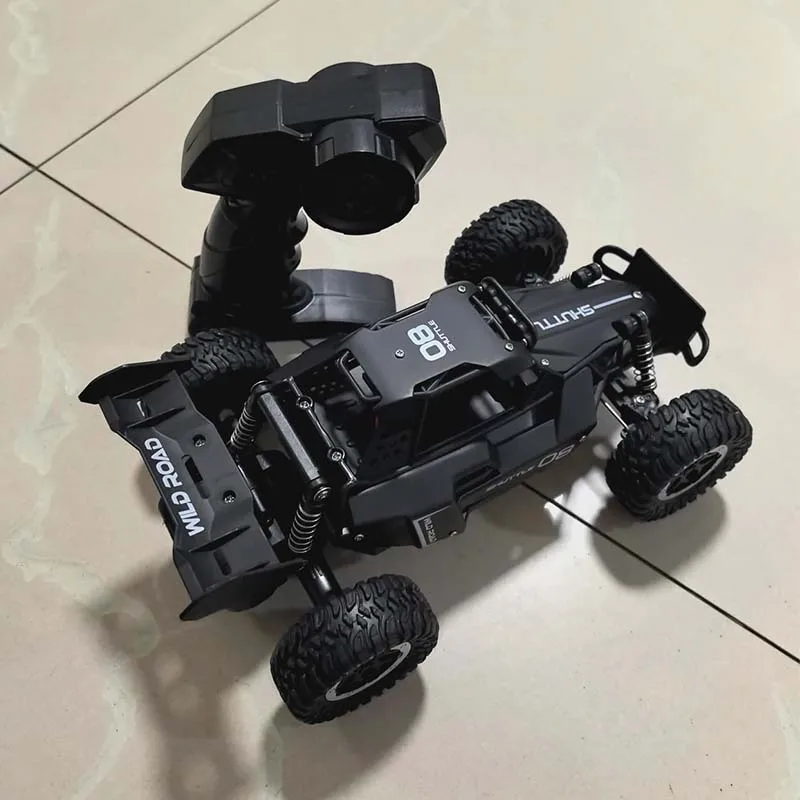 Coche RC 1:16 de Alta Velocida - Outdoor Adventure Toys reseña y precio