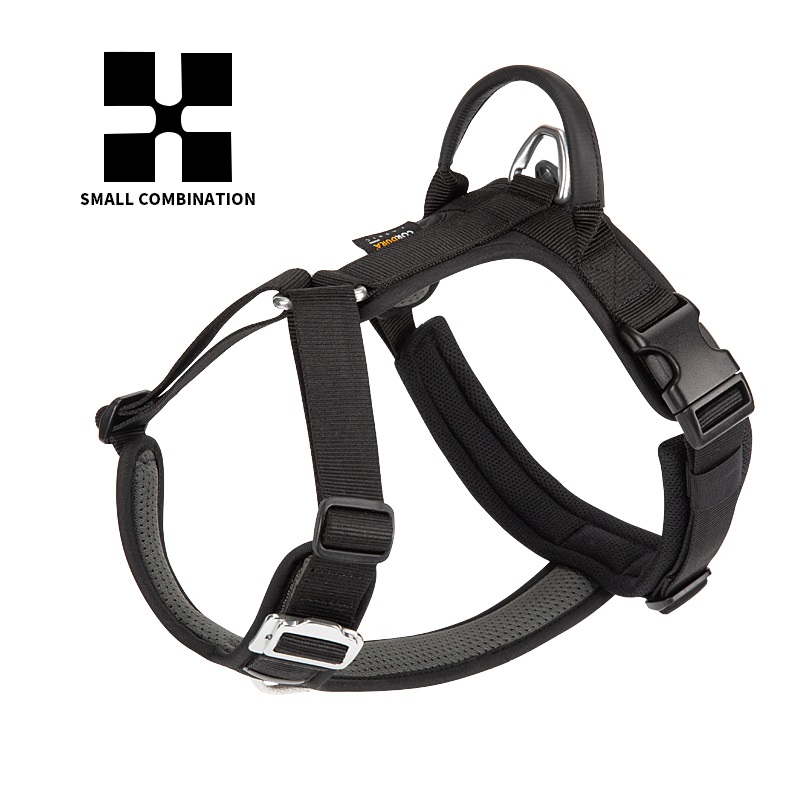 Arnés ajustable a prueba de ex - Outdoor Adventure Walks reseña y precio