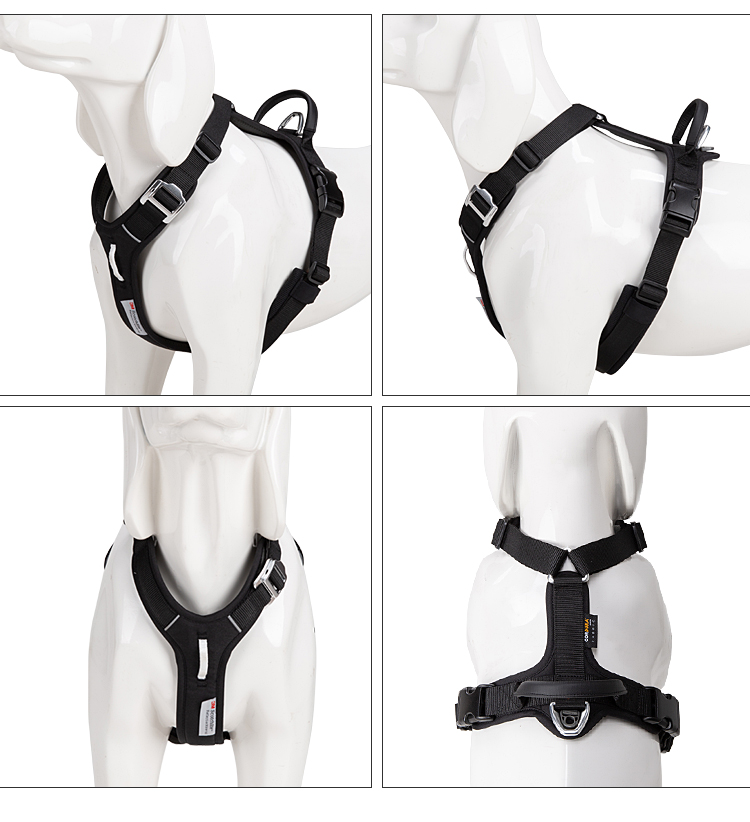 Arnés ajustable a prueba de ex - Outdoor Adventure Walks reseña y precio