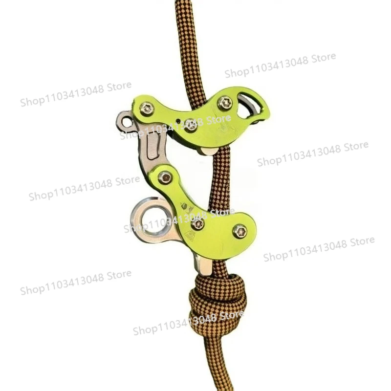 Agarre mecánico para trepar ár - Outdoor Adventure Activities reseña y precio