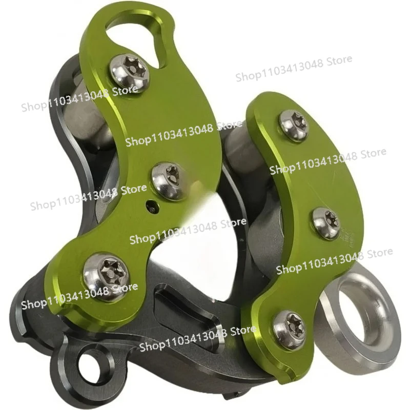 Agarre mecánico para trepar ár - Outdoor Adventure Activities reseña y precio