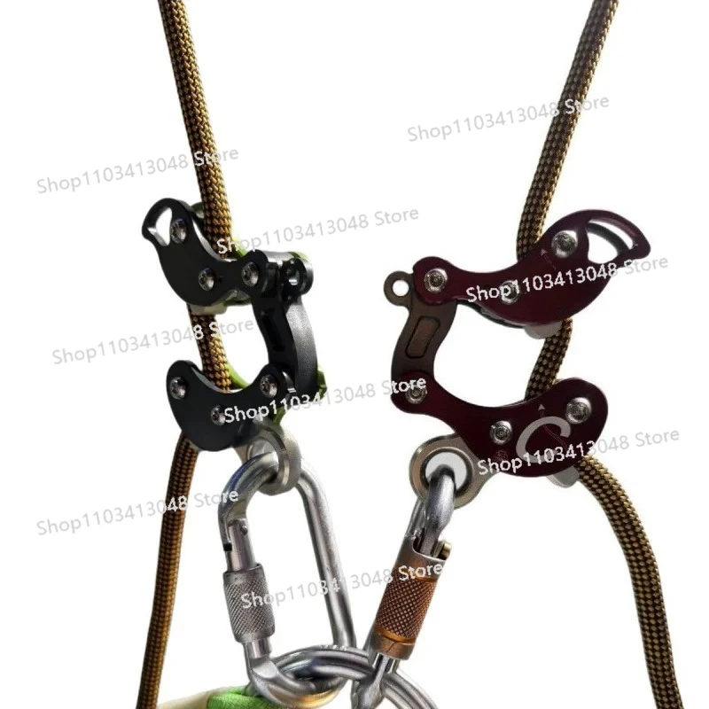 Agarre mecánico para trepar ár - Outdoor Adventure Activities reseña y precio