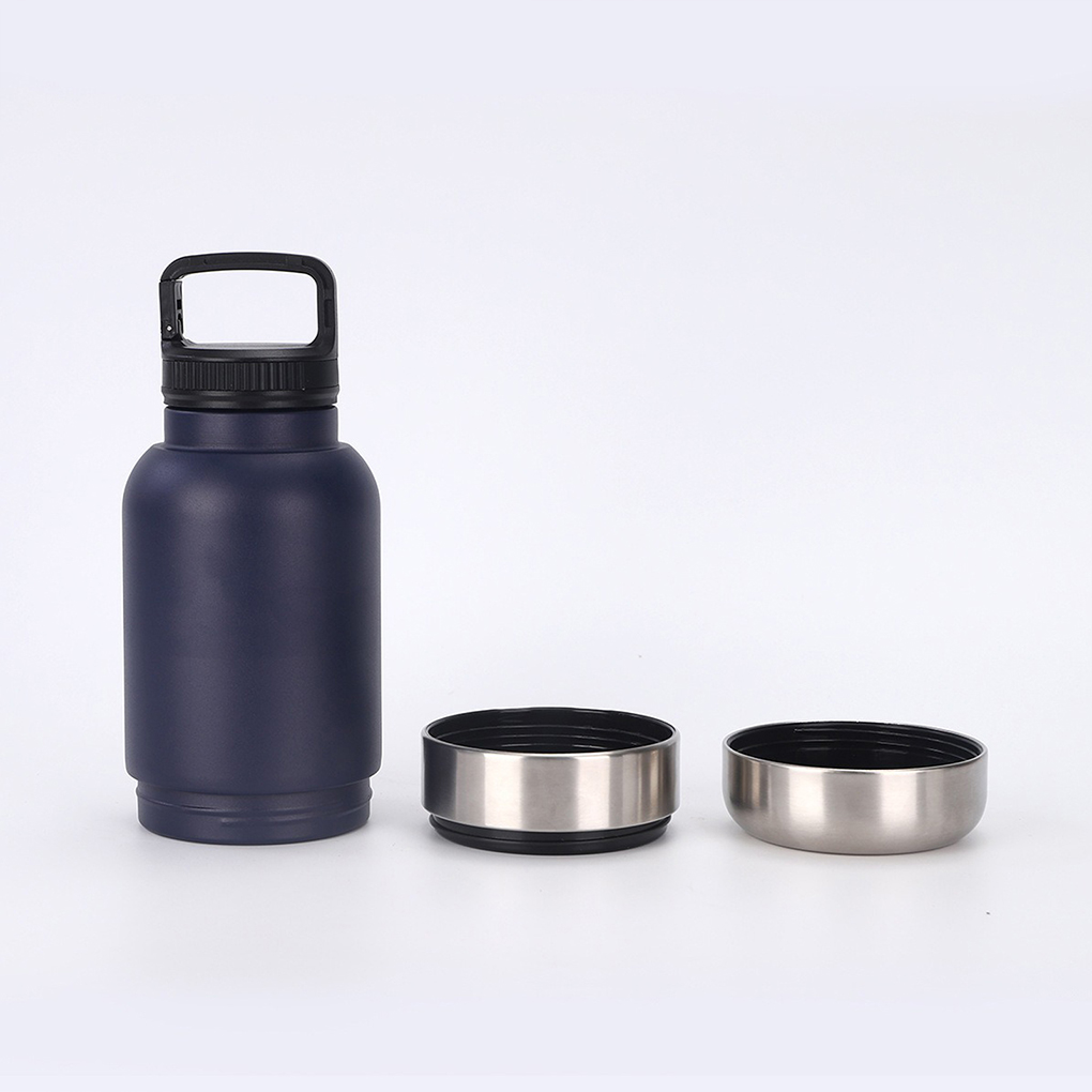 Botella de agua de viaje para  - Outdoor Adventure Walks reseña y precio
