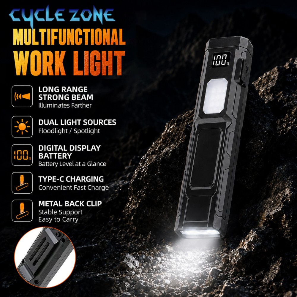 Linterna LED de bolsillo portá - Outdoor Adventure Inc reseña y precio