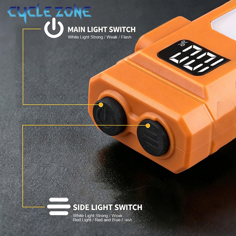Linterna LED de bolsillo portá - Outdoor Adventure Inc reseña y precio