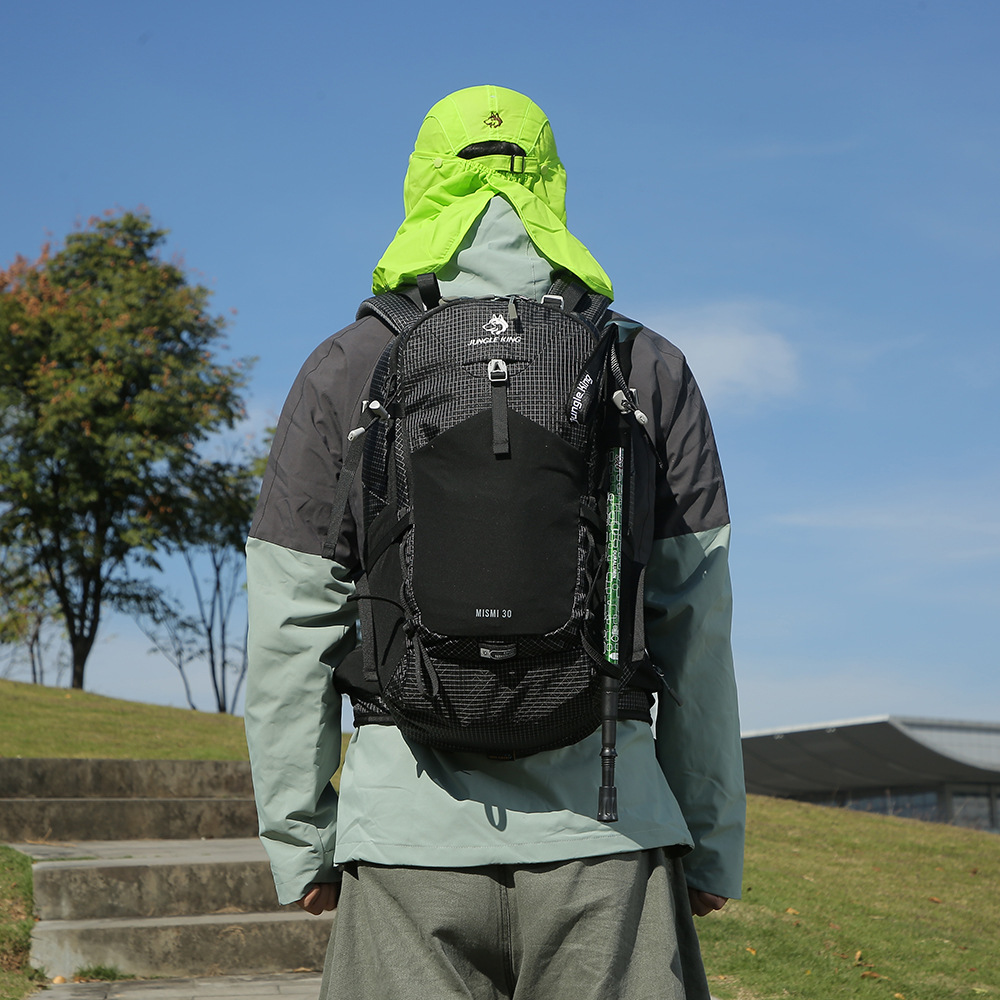 Mochila de Montañismo JUNGLE K - Outdoor Adventure Activities reseña y precio