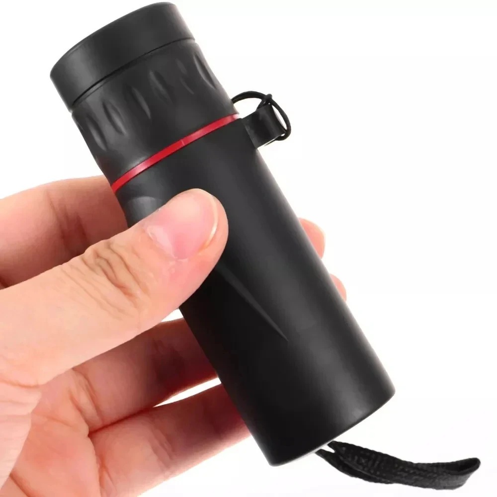 Telescopio Monocular de Visión - Outdoor Adventure Images reseña y precio