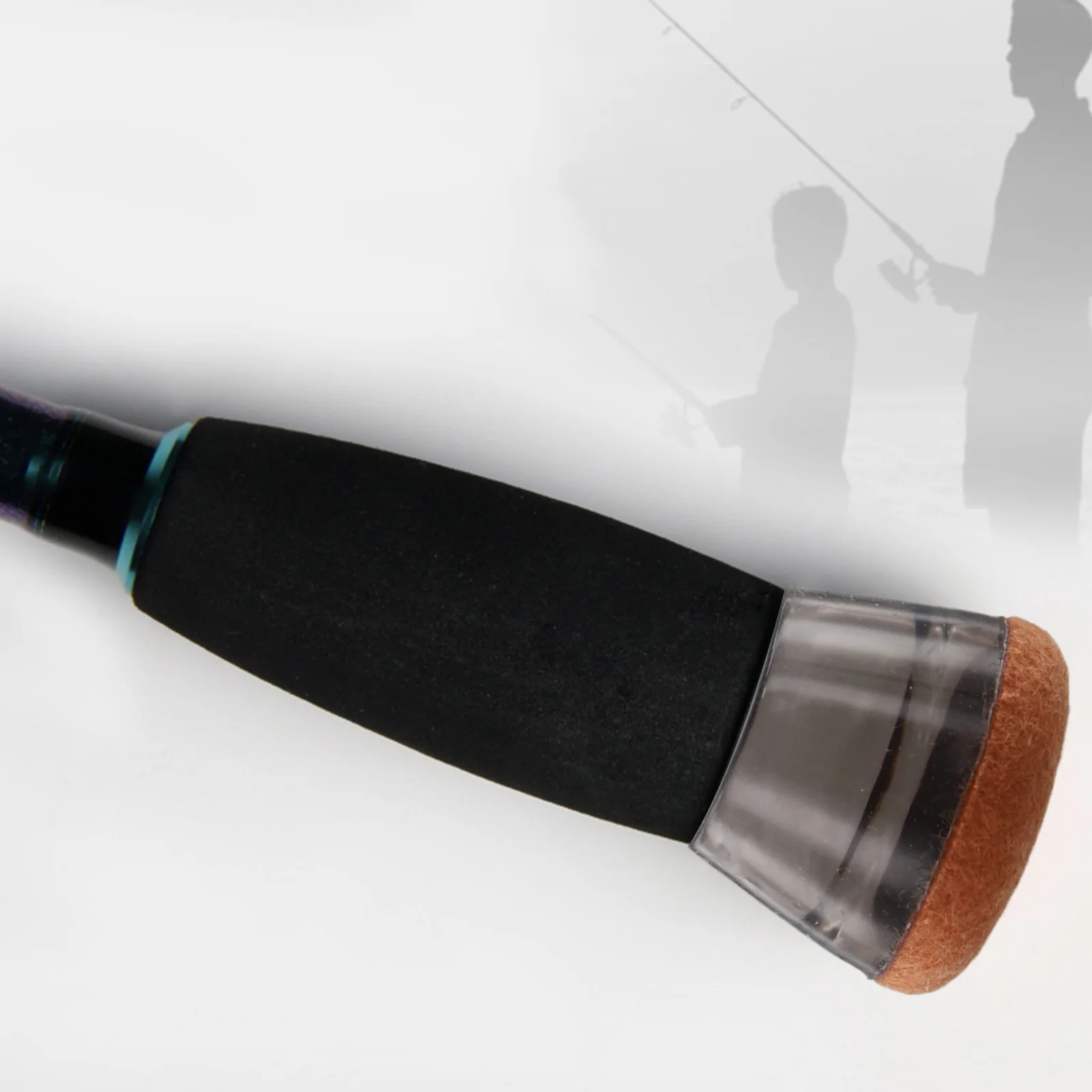 Protector de caña de pescar, P - Outdoor Adventure Youtube reseña y precio